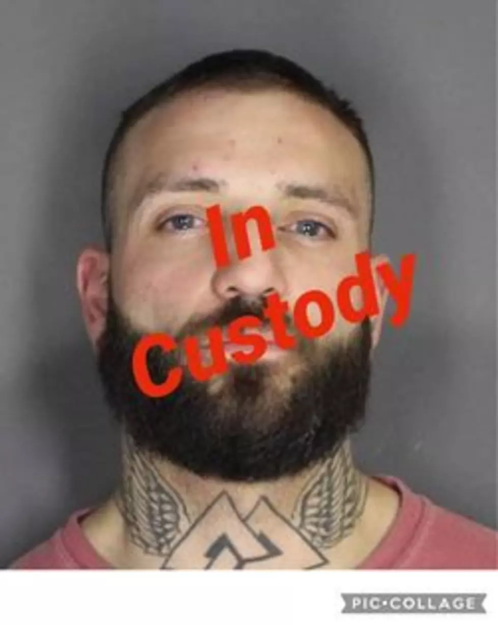 Numerous Charges Filed Against Fugitive Captured in Tioga County