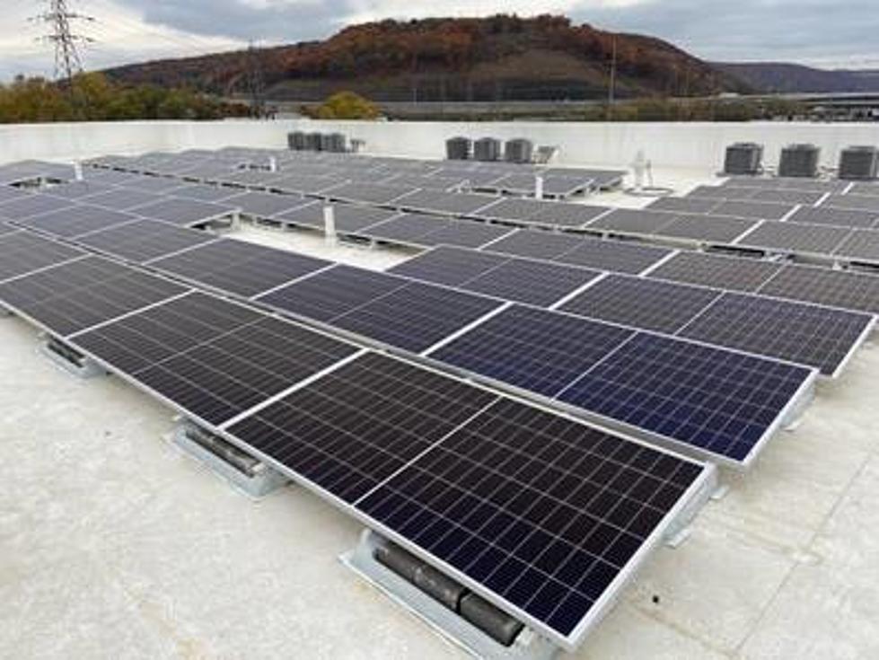 Green Energy Projects Completed in Binghamton