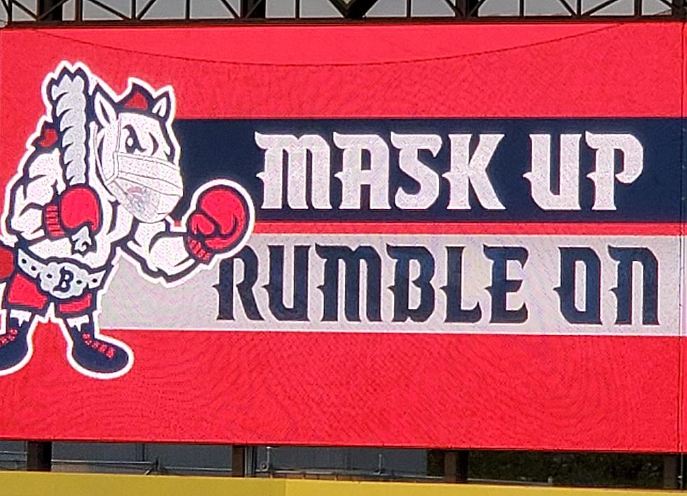 Binghamton Baseball Fans Welcome Back the Rumble Ponies