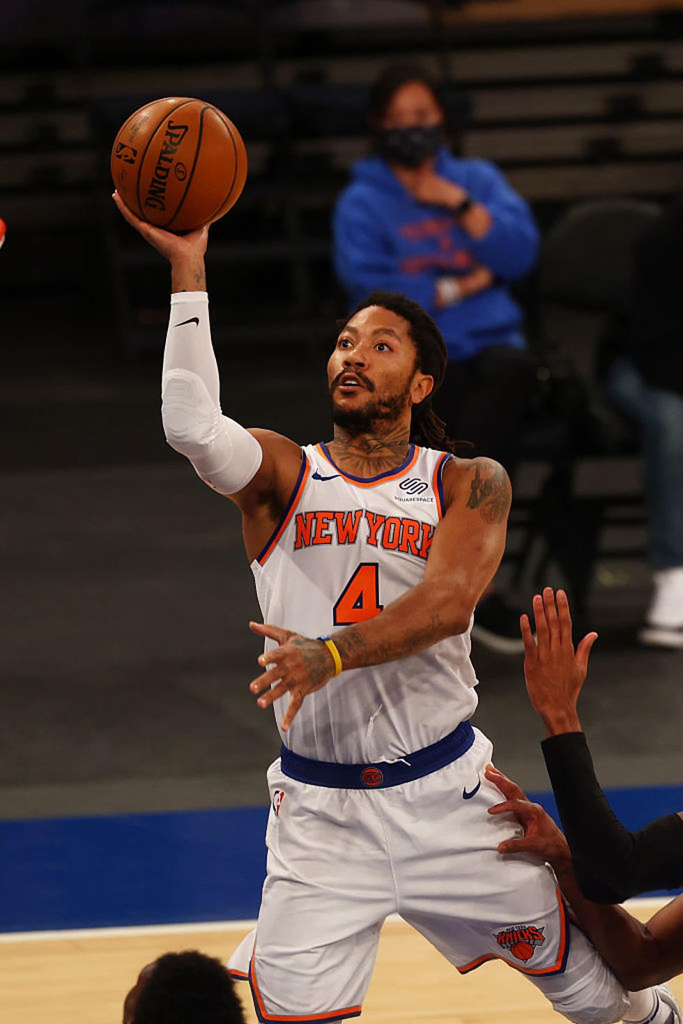 Knicks Defense Comes Up Big in 106-100 Win Over Clippers