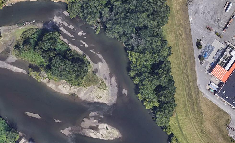 Body Found on Susquehanna River Island in Westover