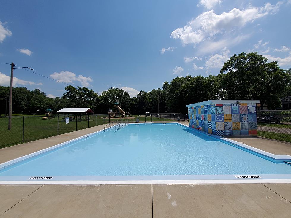 Floral Avenue Pool Now Open Following $200,000 Repair Project