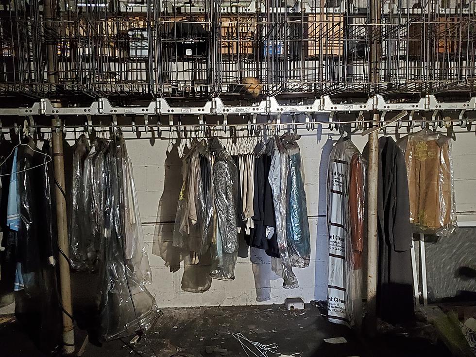 Binghamton Dry Cleaning Building Cleaned Out a Year After Fire