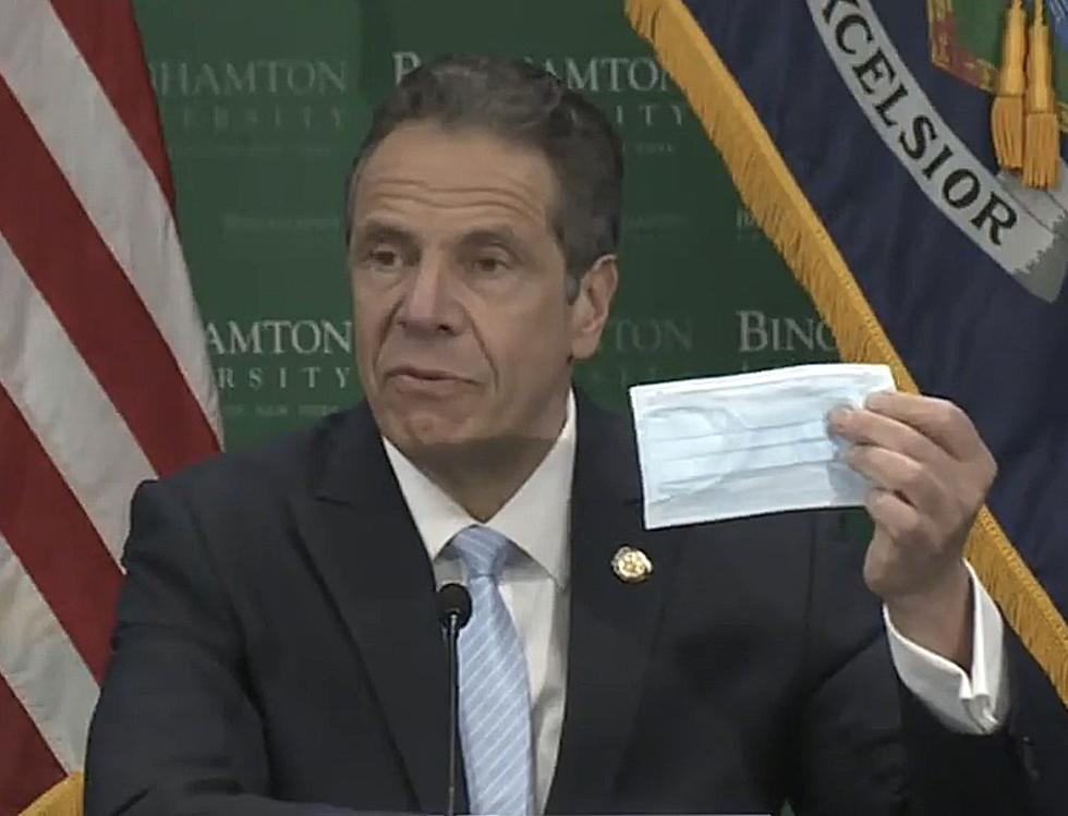 Cuomo Says New York is Reviewing New CDC Covid-19 Guidance