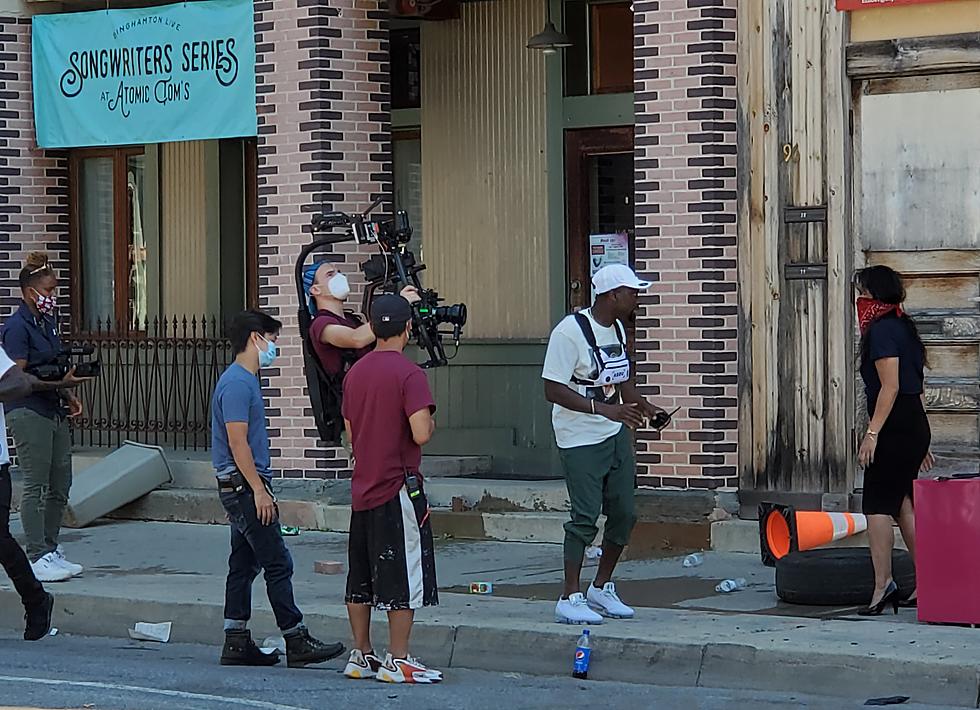 Binghamton-Area Residents Being Prepped for Film Production Jobs