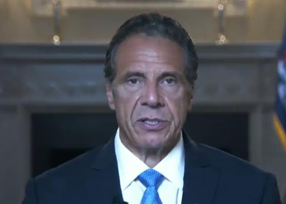 Cuomo Blames Politics in His Resignation Message to New Yorkers