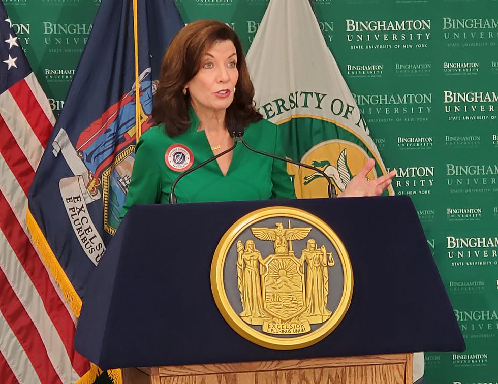 Hochul Working on “Getting Money Out” to Help Restore NYS Economy