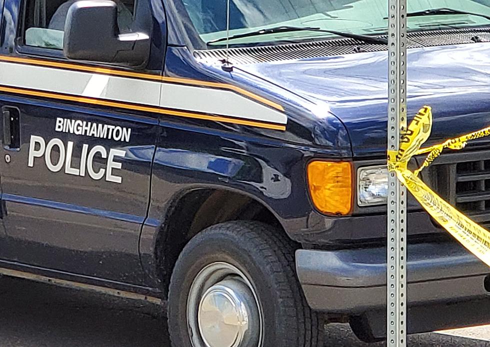 Binghamton Detectives Investigating City Shooting Incident