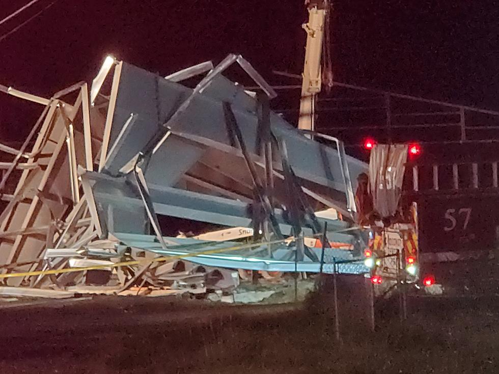 Greater Binghamton Sports Complex Collapses... Again