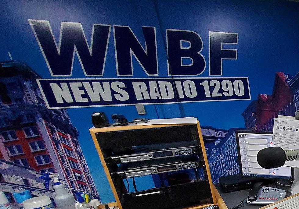 A New Option: Now You Can Hear Binghamton's News Radio WNBF on FM