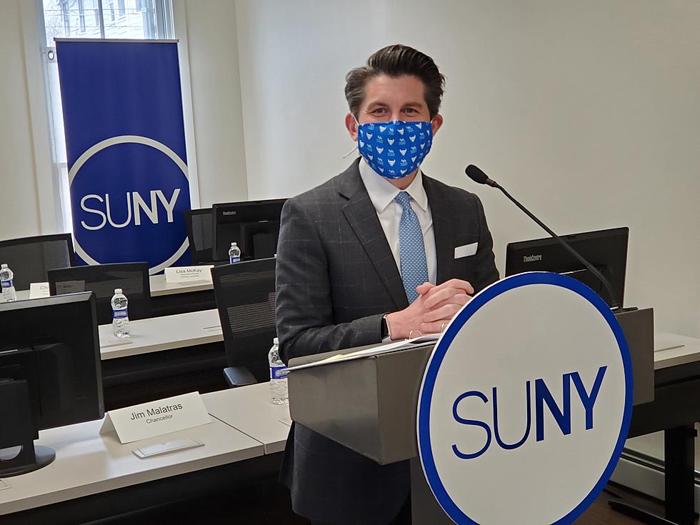 SUNY Trustees Select Interim Chancellor