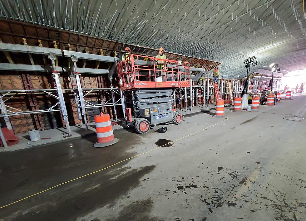 Binghamton I-81 Bridge Repair Job Taking Longer than Expected