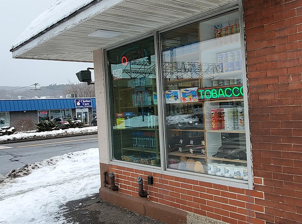 Binghamton Store Owner Thought Robber Was Joking, Then He Saw Gun