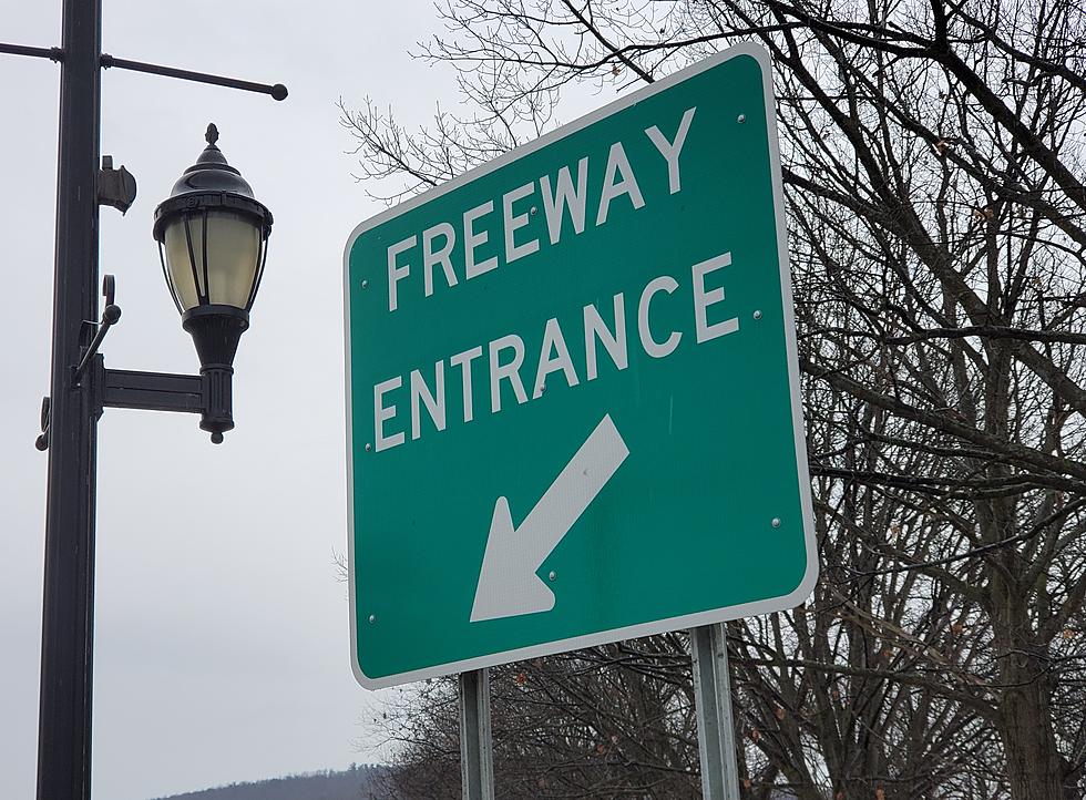 “Freeway Entrance” Signs Pop Up Around Binghamton Area