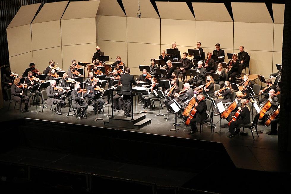 Binghamton Philharmonic Season Starts off With Shouting!
