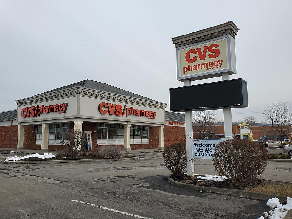 Another CVS Pharmacy in Broome County Will Close