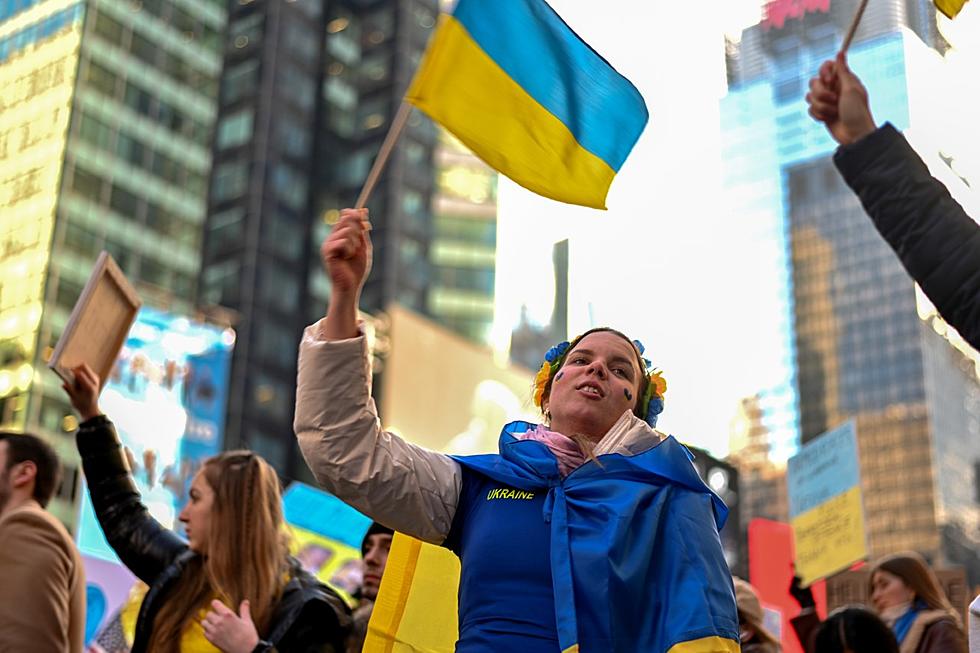 New York Warns Be Careful When Donating to Help Ukraine