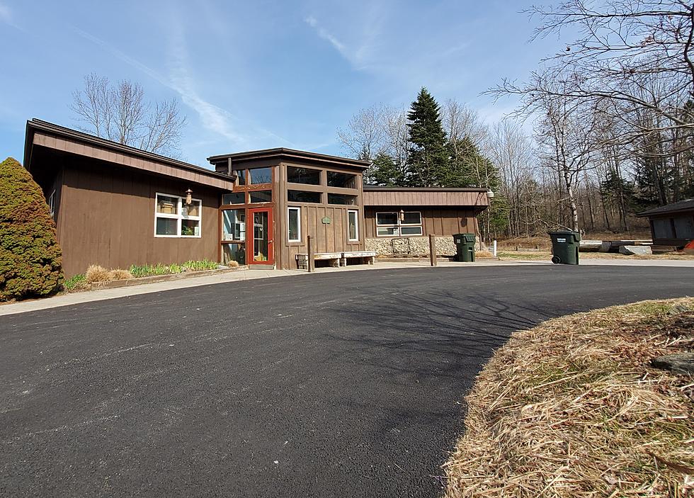 “Green” Project at Waterman Center in Apalachin Nears Completion