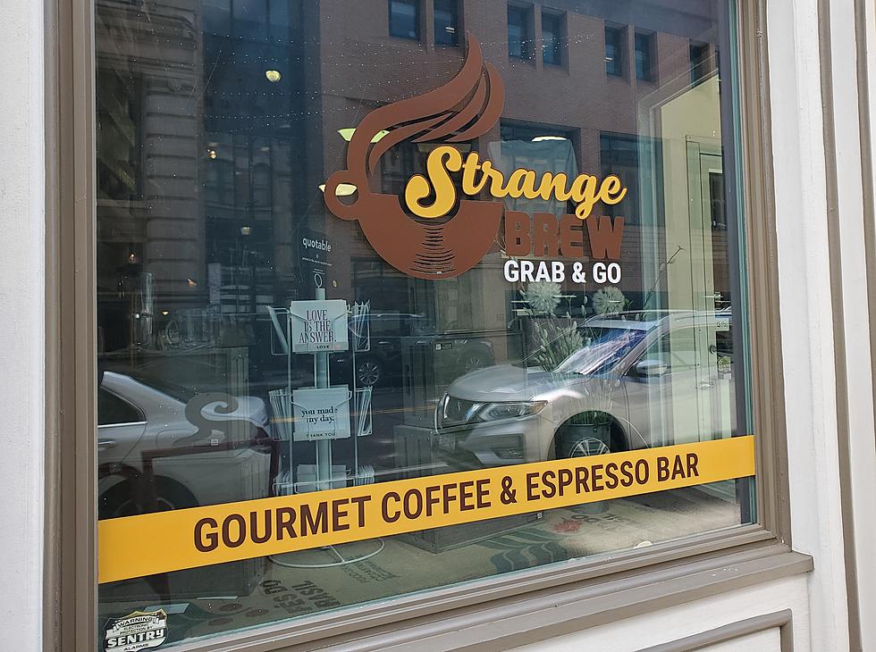 Strange Brew Café to Close “Grab & Go” Location on Court Street