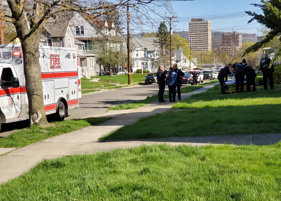 Man Shot in Binghamton Neighborhood After Argument