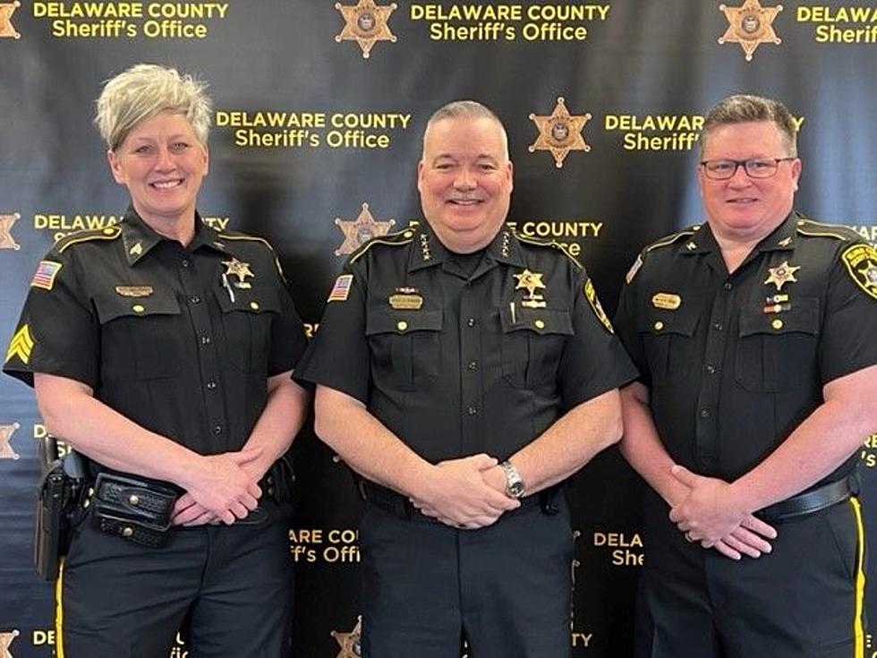 Delaware County to Get New Undersheriff