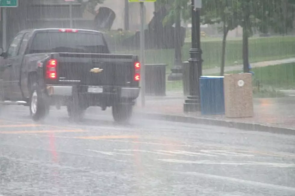 Strong Thunderstorms Could Cause Flooding in Tioga and Bradford C