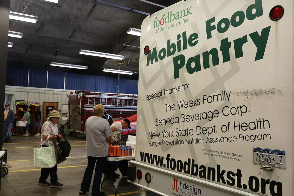 New York Food Banks Receive $2.7 Million for Food Insecurity