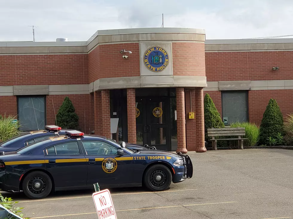 Building Changes Planned for Endwell State Police, Court Facility