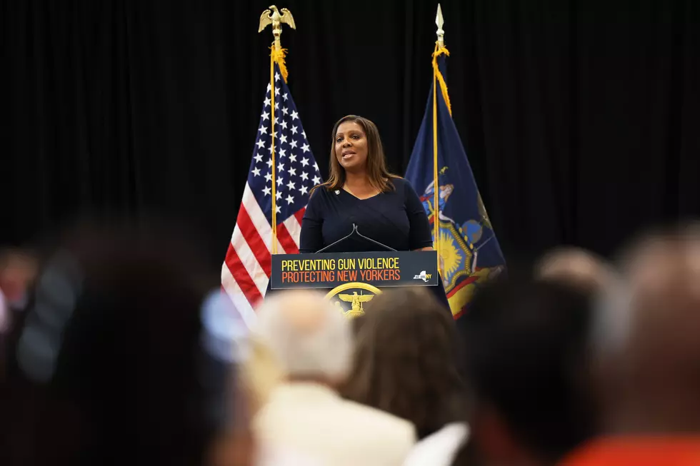 New York Attorney General Letitia James Takes Aim at Ghost Guns