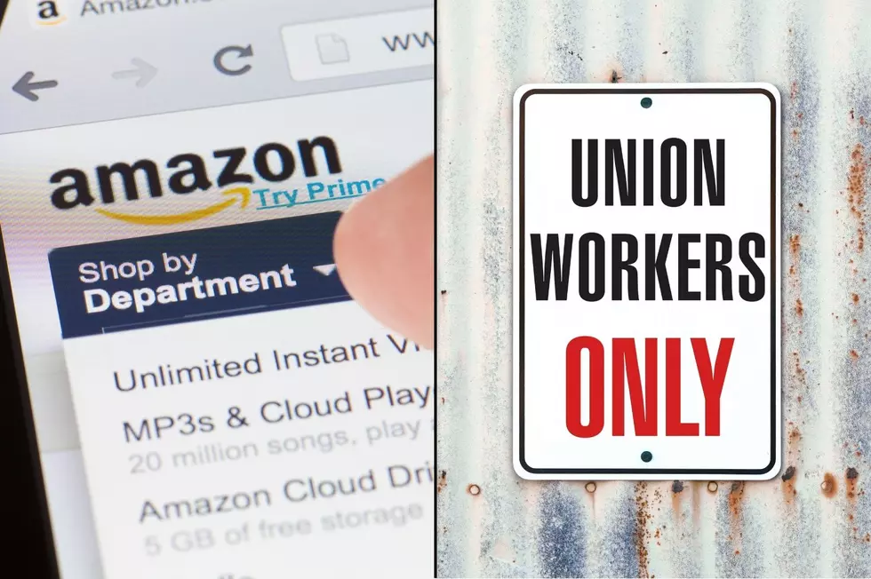 Albany Amazon Workers Campaigning for Union