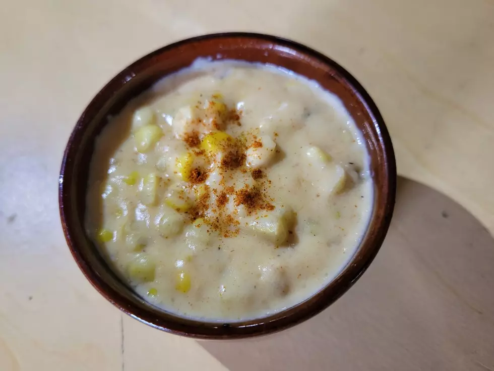 Foodie Friday Southern (Tier)-Style Creamed Corn