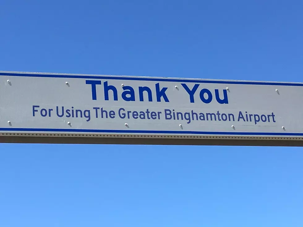 Greater Binghamton Airport Chief Views Merger as an “Opportunity”