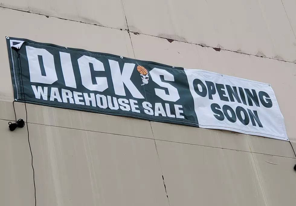 New Dick’s Sporting Goods Warehouse Sale Store Opening in Vestal