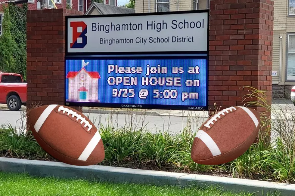Binghamton High School Girls Flag Football Team to Play at Metlife Stadium