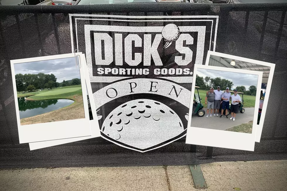 Take a Look Around the Dick's Sporting Goods Open Golf Tournament