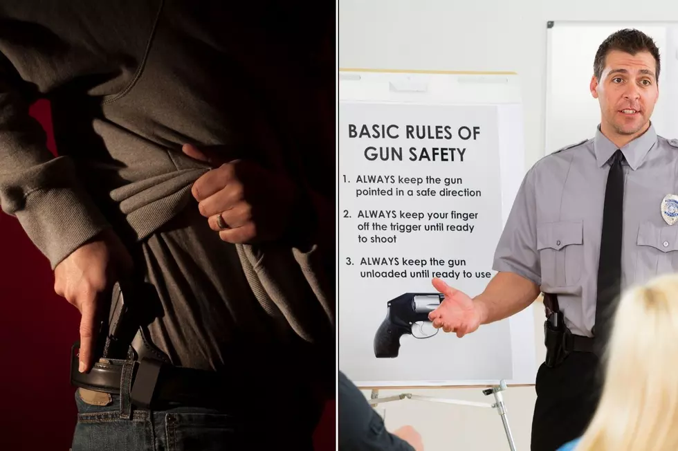 New York Releases Minimum Concealed Carry Requirements