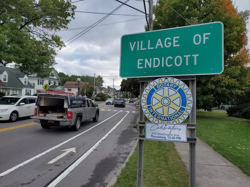 Endicott May Install License Plate Readers at Village Entrances