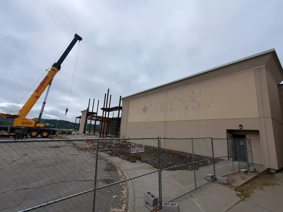 Building a Dick’s “House of Sport” at the Future Oakdale Commons