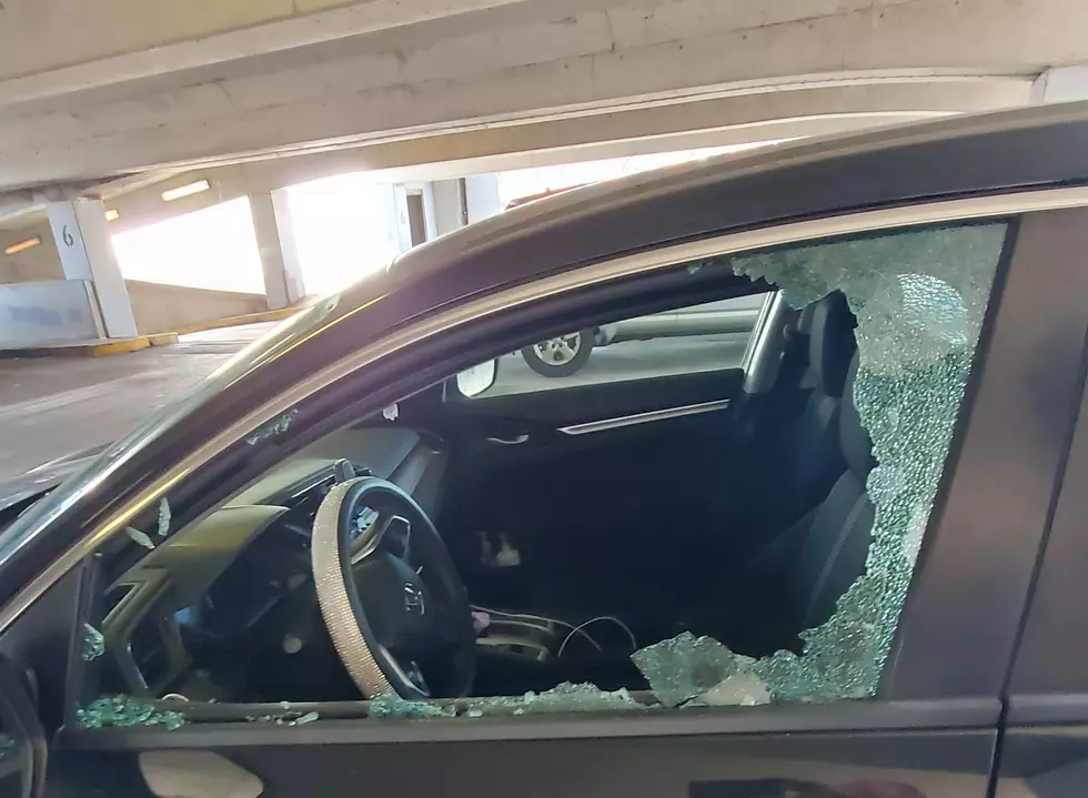 New Cameras Don’t Deter Crime in Binghamton Parking Garage