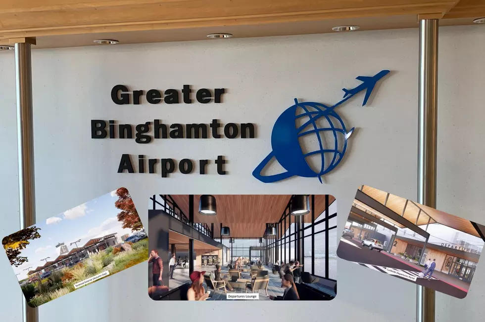 Huge Changes Announced for Greater Binghamton Airport