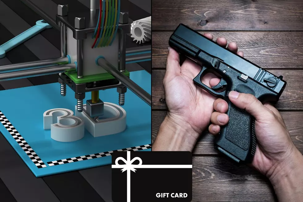 Man Claims He Got $21,000 in Gift Cards at New York Gun Buyback for 3-D Printed Guns