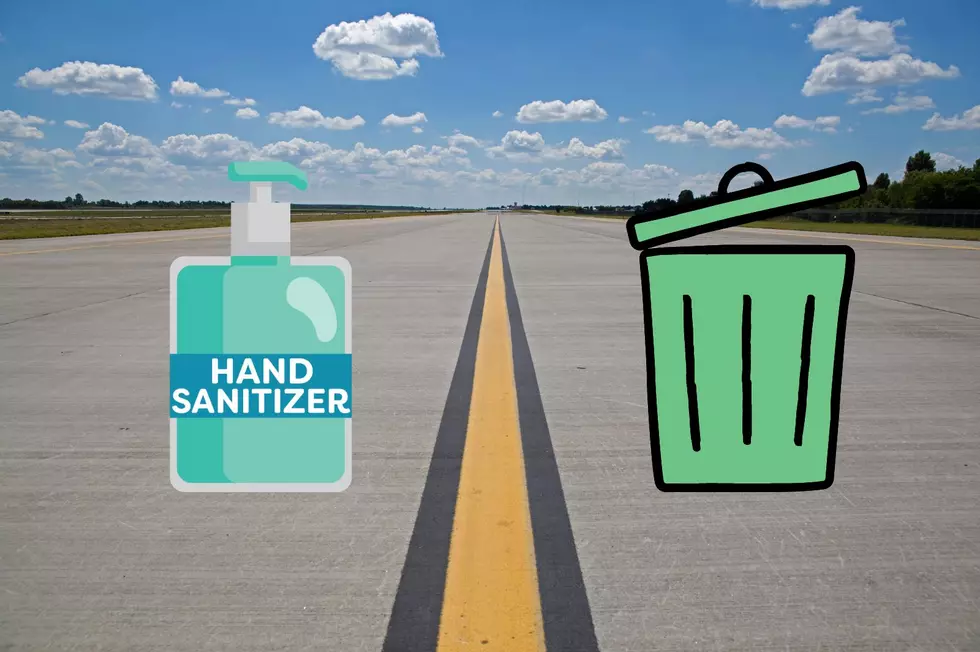 New York Disposing of Over 700,000 Gallons of Hand Sanitizer