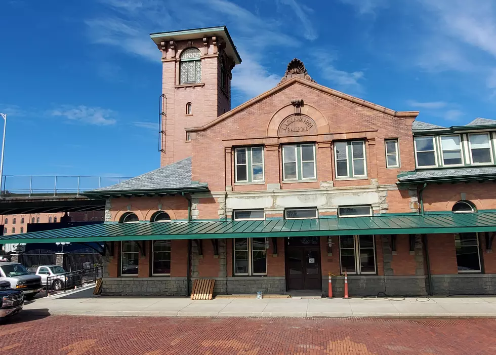 Downtown Binghamton Train Station Restaurant Opening Delayed
