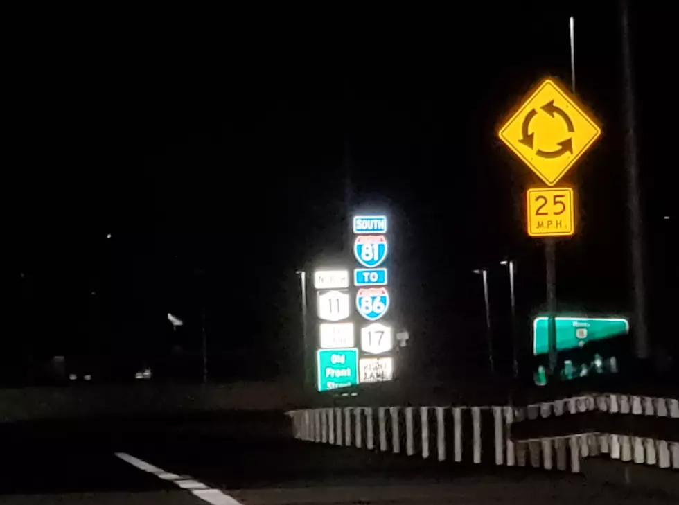 More Lighting Coming to Roundabout Zone in Town of Dickinson