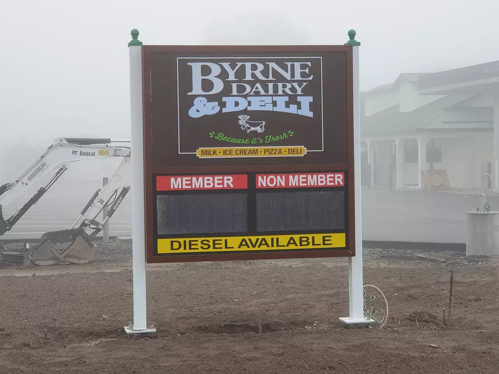 Endwell Byrne Dairy Store's Opening Delayed by Hurricane Ian