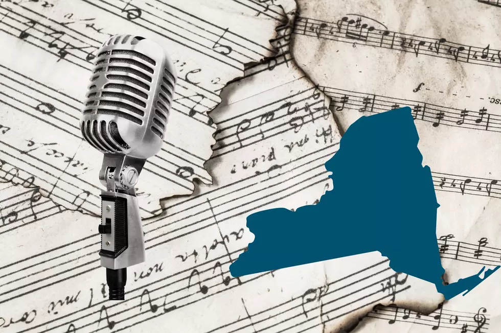 The Official New York State Song Desperately Needs an Update