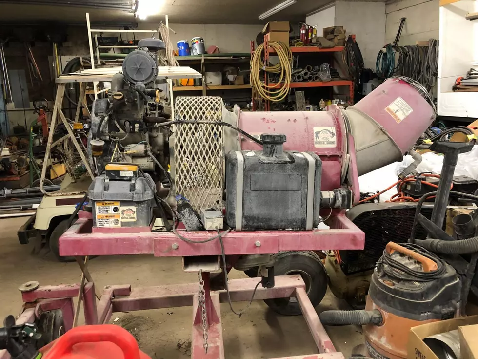 New York State Police Look for Stolen Delaware County Turbine Water Pump