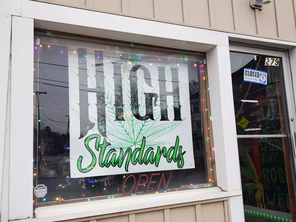 Johnson City Police Seize Marijuana at "Gifting" Shop