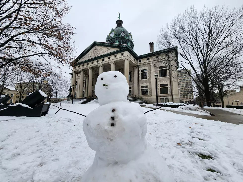 Snow Closes Binghamton-Area Schools, Knocks Out Electricity