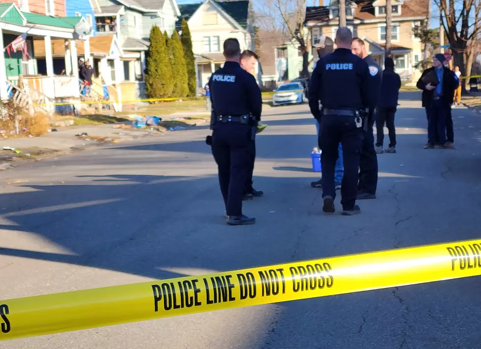 Several Gunshots Reportedly Fired in Binghamton Neighborhood